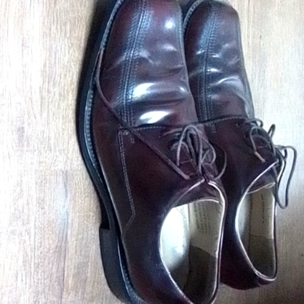 Kenneth Cole Leather Dress Shoes